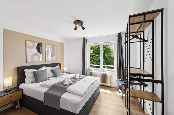 Appartement de vacances pour 3 personnes à Kaiserslautern