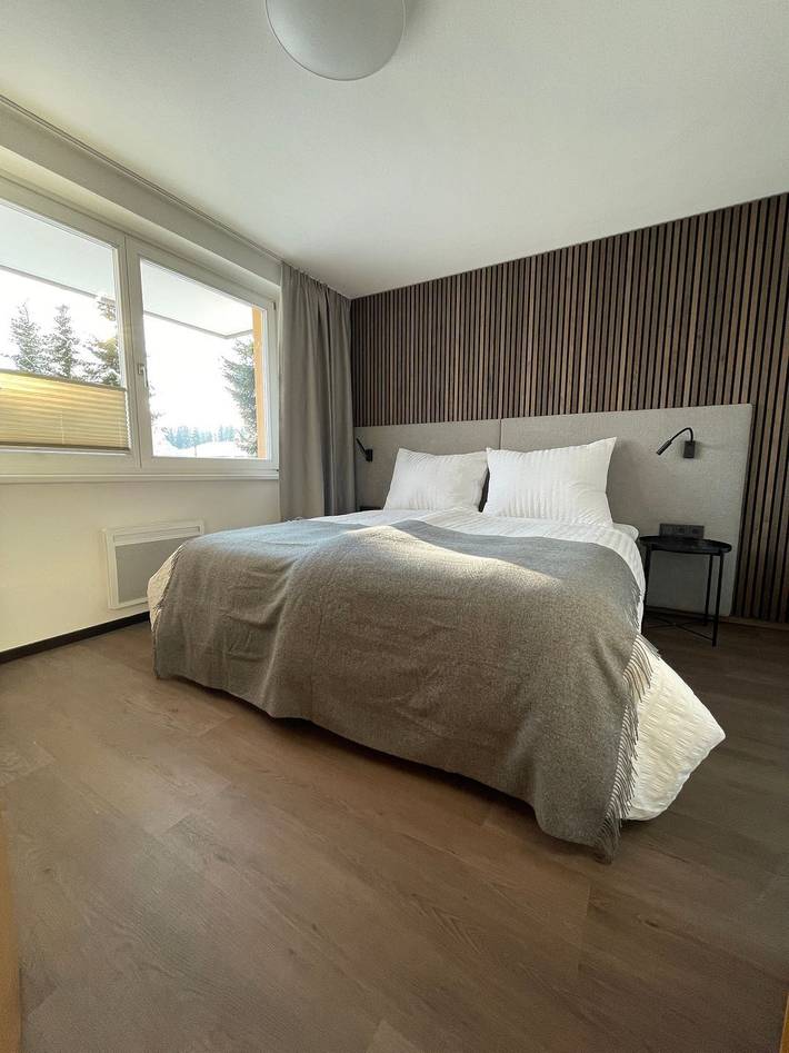 Geheel appartement, Vakantieappartement voor 8 personen met balkon in Königsleiten, Pinzgau