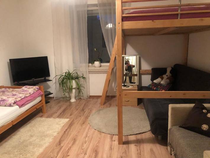 Ferienwohnung für 6 Personen, mit Ausblick und Garten in Schweinfurt - 2