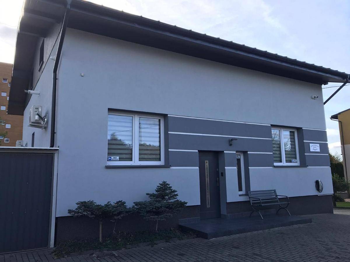 Cały apartament, Two-Bedroom Apartment in Sosnowiec, Śląsk