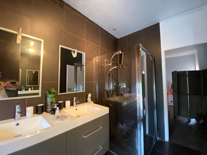 Maison d’hôte pour 2 personnes, avec piscine et terrasse ainsi que jardin et vue dans Mont-de-Marsan - 4