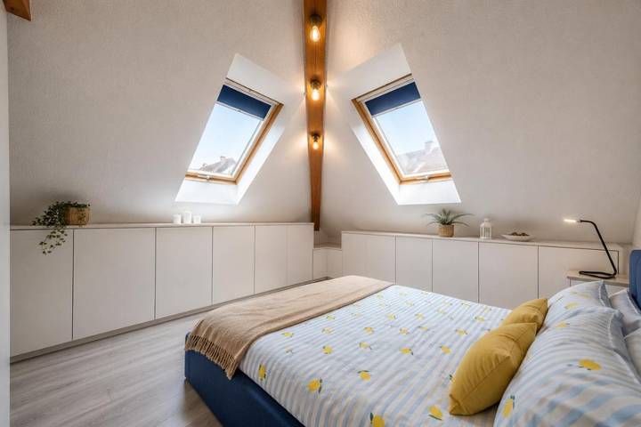 BnB für 2 Personen in Budapest