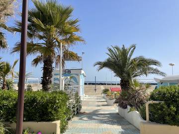 Apartament Wakacyjny dla 6 osoby w Viserbella, Rimini, Zdjęcie 1