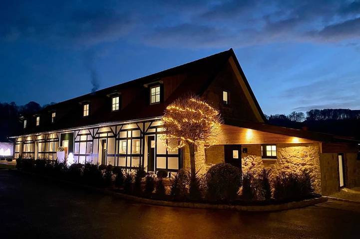 Ferienhaus für 4 Personen, mit Sauna und Garten in Tecklenburg - 3