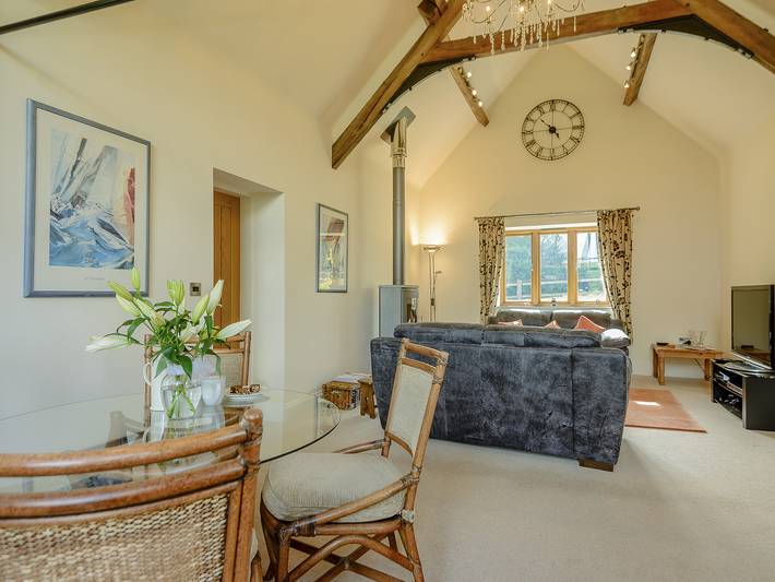 Gîte pour 2 personnes avec jardin in Sherwood Forest, Nottinghamshire