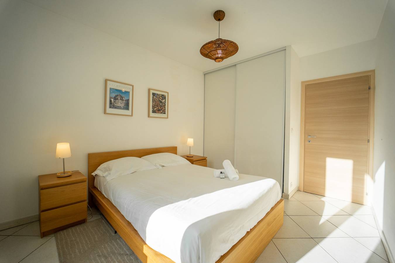Vakantieappartement voor 2 personen met uitzicht op het meer, foto 11