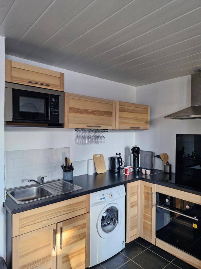 Apartamento de vacaciones para 4 personas, Se admiten mascotas - 1