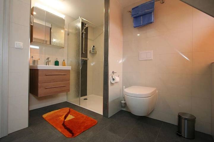 Ferienwohnung für 4 Personen, mit Whirlpool und Terrasse sowie Sauna und Garten in Schwarzatal - 4