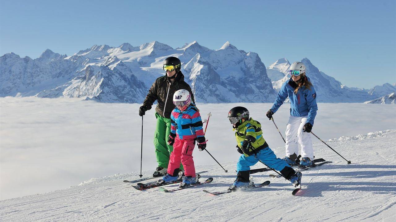 Ferienhaus für 5 Personen (100 m²) in Fiesch in Fiesch, Aletsch Arena