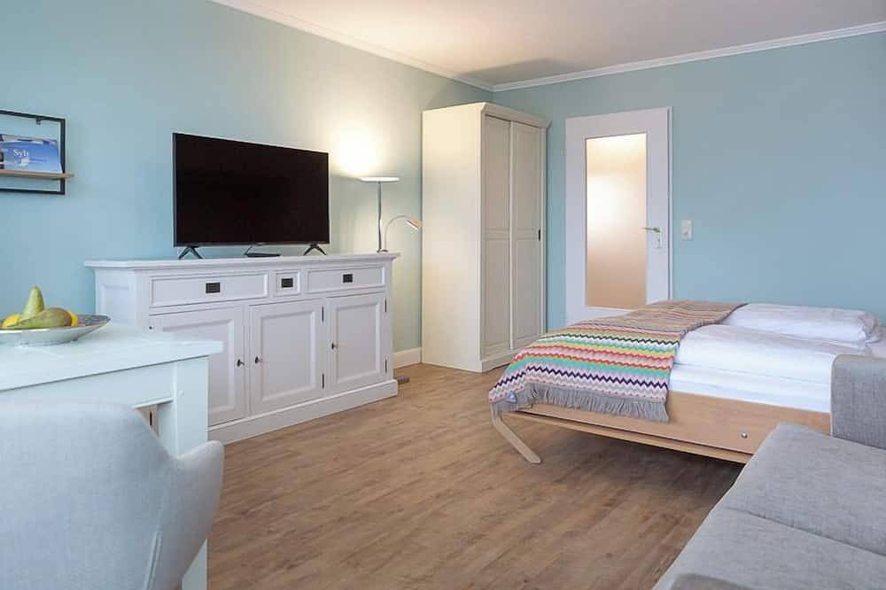 Ganze Wohnung, Haus Metropol - 12.Og - sensationeller Meerblick - 2 Personen in Westerland, Sylt (Gemeinde)