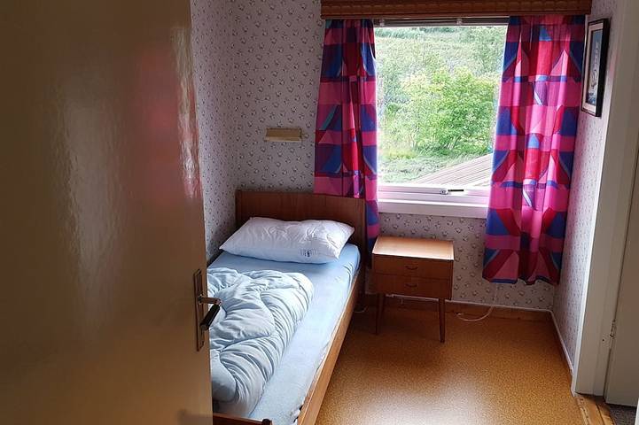 Ferienhaus für 5 Personen, mit Garten auf den Lofoten - 4