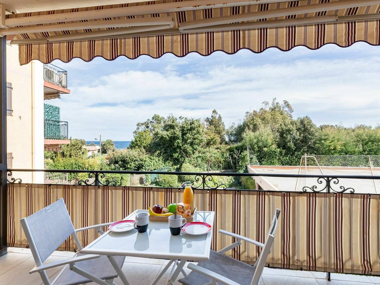 Hébergement : Appartement de vacances