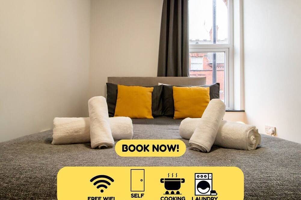 Apartment for 2 People in Sunderland, North East England