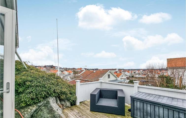 Ferienwohnung für 3 Personen, mit Garten in Marstrand