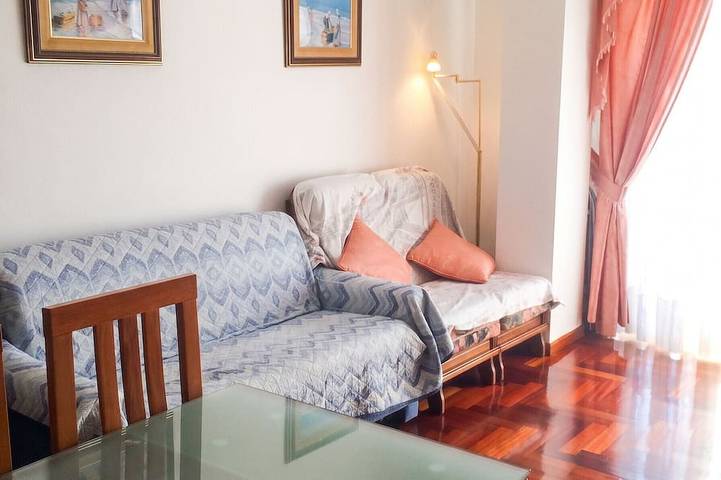 Apartamento de vacaciones para 4 personas - 1