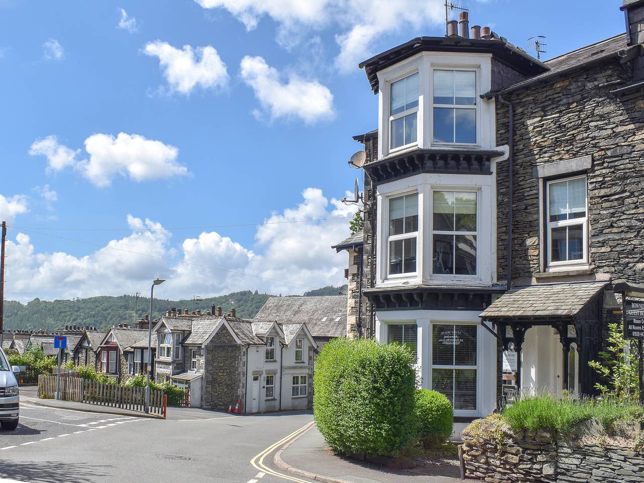 Woodys in Bowness-on-Windermere, Lake District