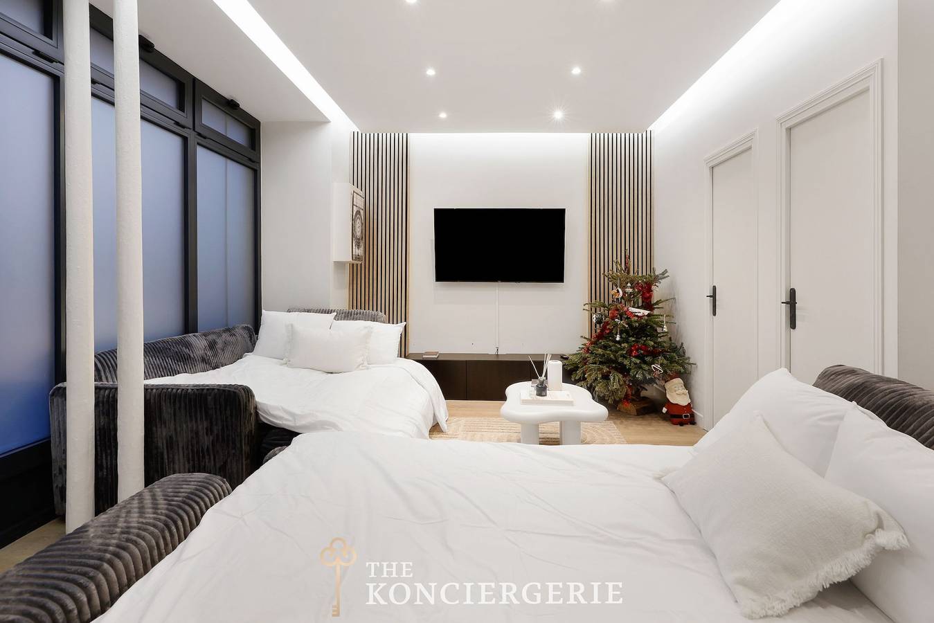Apartamento entero, Apartamento de vacaciones para 8 personas in París, Isla de Francia