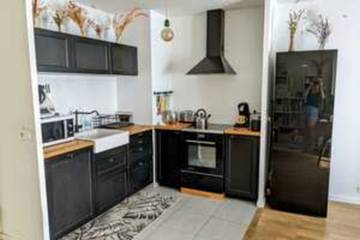 Location De Vacances pour 4 Personnes dans Saint-Ouen, Seine-Saint-Denis, Photo 3