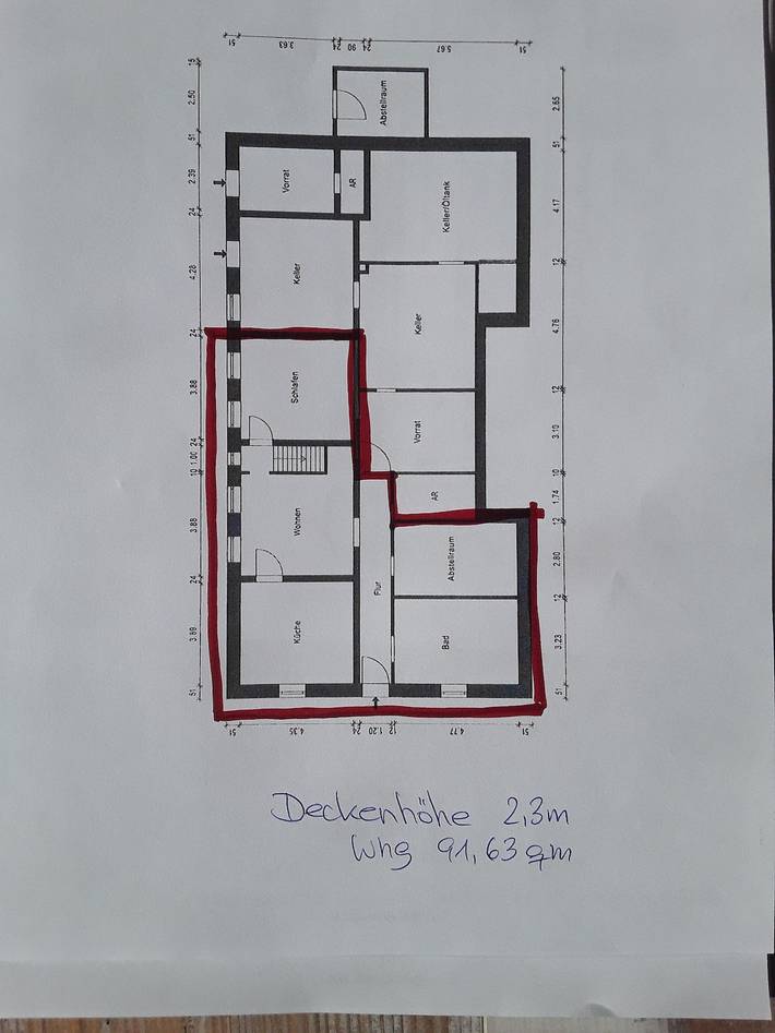 Ferienwohnung für 4 Personen, mit Garten, kinderfreundlich in Hürup - 2