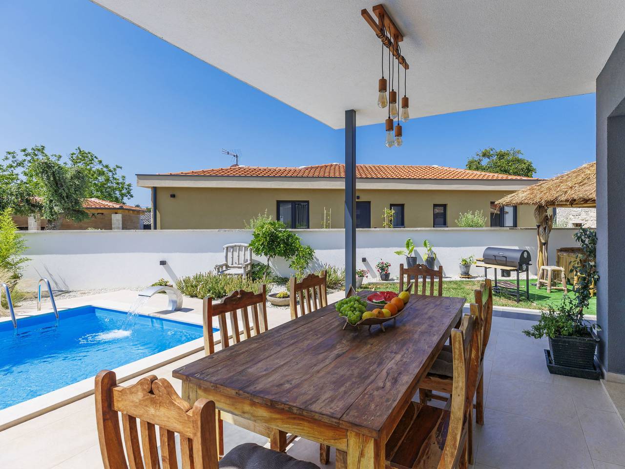 Villa Luna in Central Istria