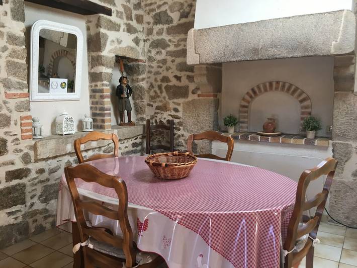 Gîte für 4 Personen, mit Garten im Loire-Tal - 2