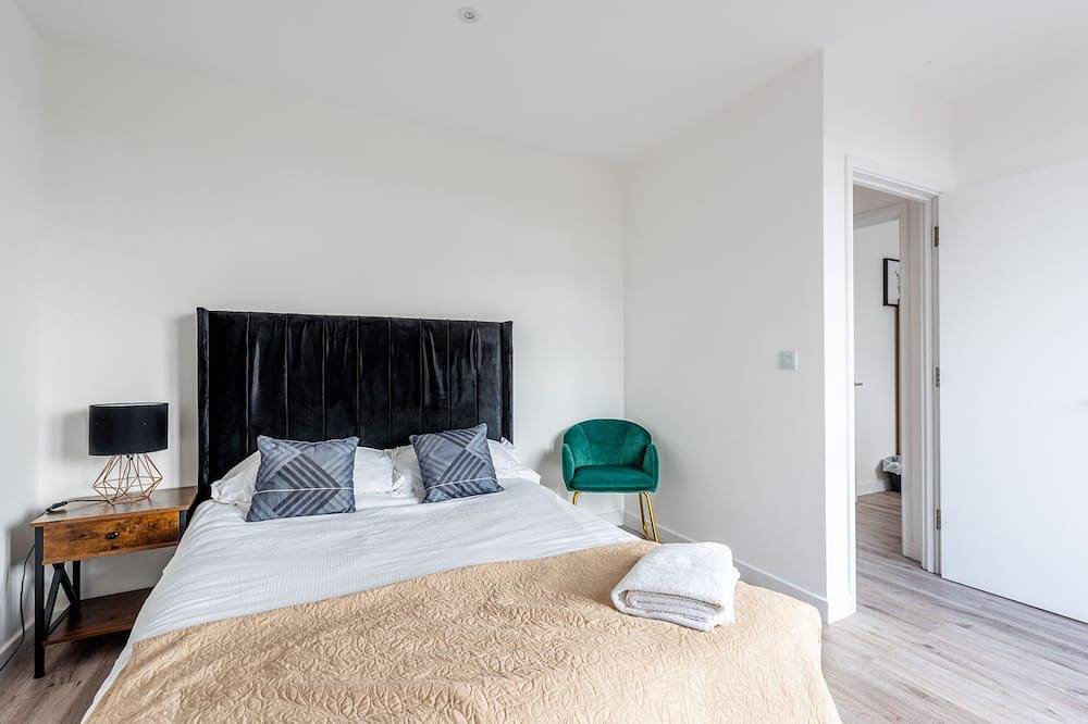 Appartement entier, Appartement-de Luxe-Salle de bain privée in Aylesbury, Buckinghamshire