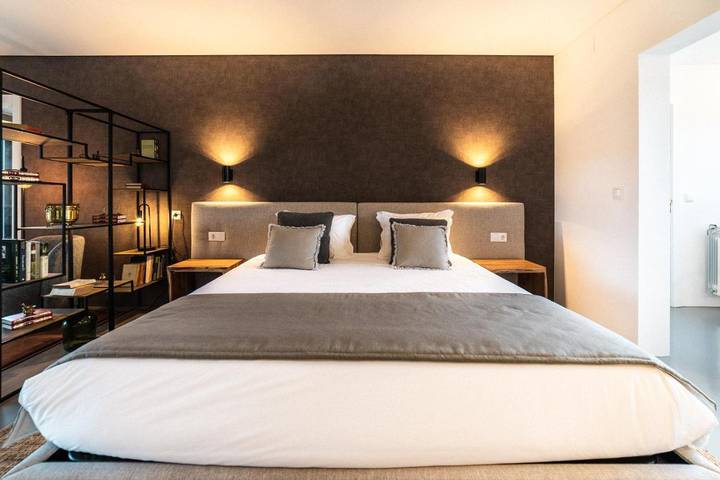 Location de vacances pour 2 personnes, avec jardin ainsi que vue et piscine à Coimbra - 4