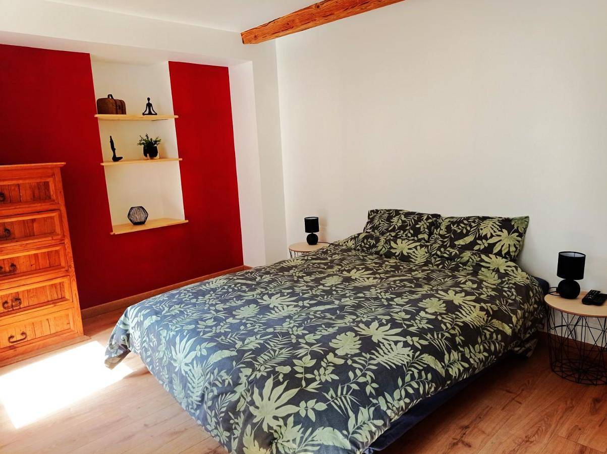 Appartement entier, Au mignon filet de St Nazaire in Saint-Nazaire-en-Royans, Parc naturel régional du Vercors