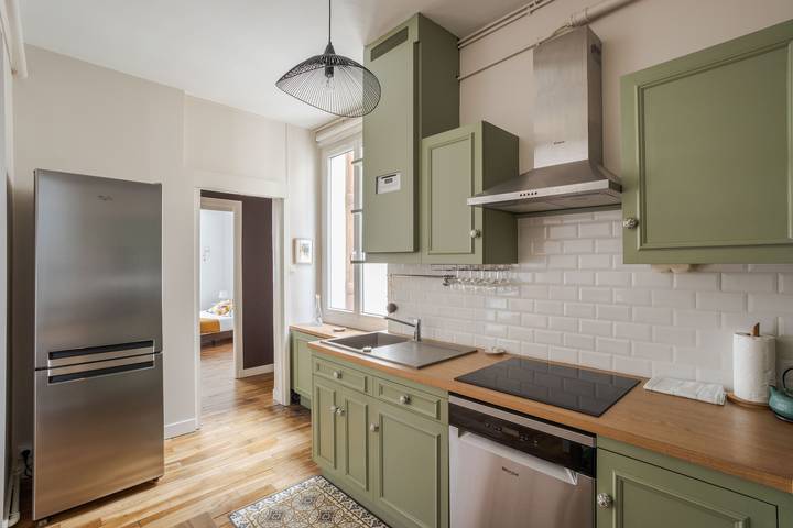 Gîte pour 4 personnes à Rennes - 3