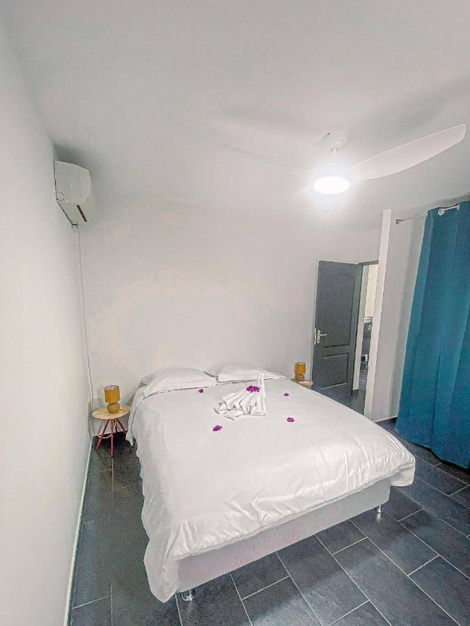 Location de vacances pour 8 personnes, avec piscine et jardin à Saint-Philippe - 3