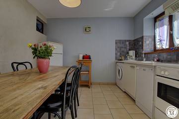 Maison De Vacances pour 5 Personnes dans Le Plantay, Région de Bourg-en-Bresse, Photo 3
