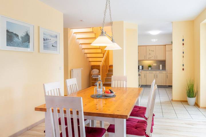 Ganze Wohnung, Ostseepark Karavelle 37 - direkt an der Promenade in Strand Heringsdorf, Heringsdorf