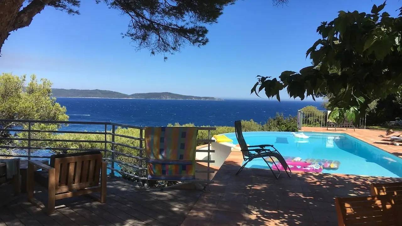 Villa für 10 Personen (210 m²) in Cavalaire-sur-Mer in Cavalaire-sur-Mer, Mittelmeerküste (Frankreich)