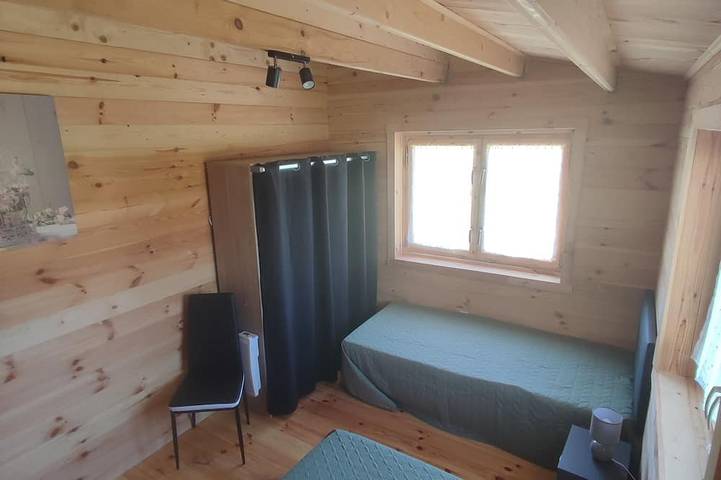 Gîte pour 5 personnes, avec sauna et jacuzzi ainsi que piscine et jardin à Montferrand-du-Périgord - 2