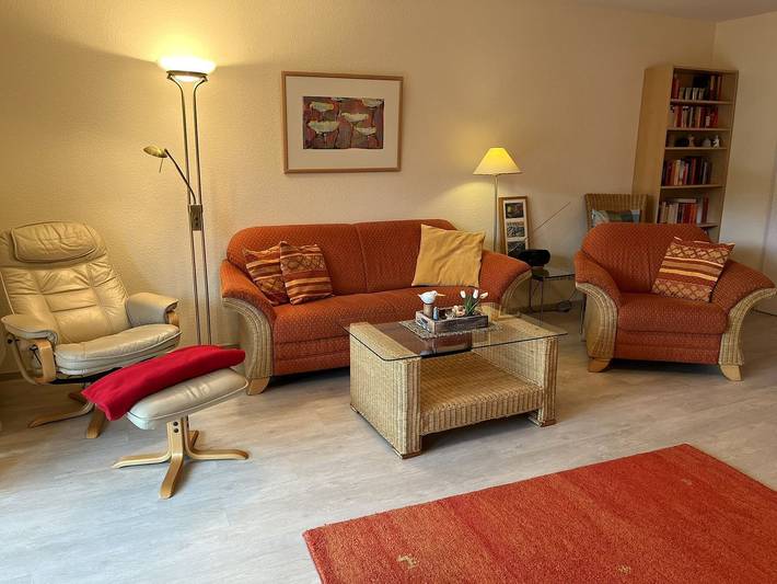 Ferienwohnung für 3 Personen, mit Terrasse - 1