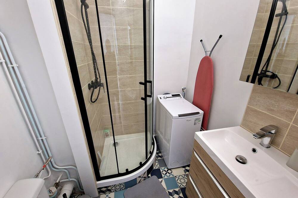 Apartamento entero, Nice view apartment - near rue de Siam in Brest, Región de Brest