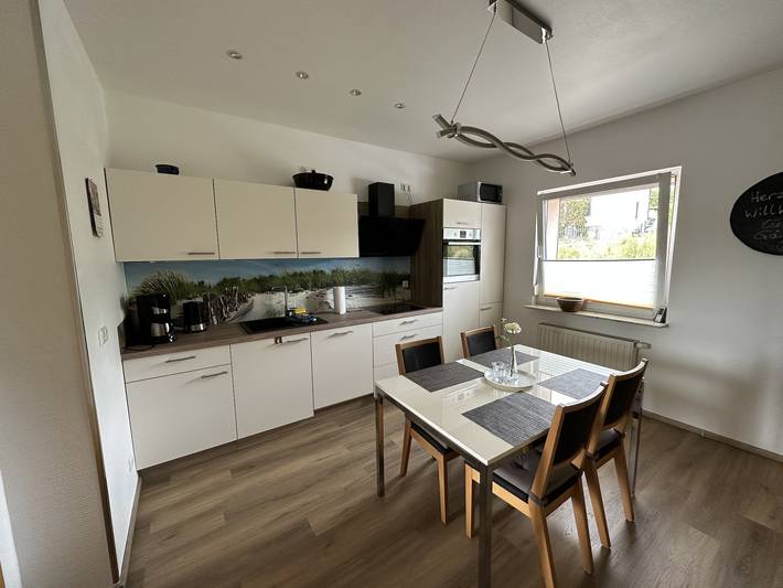 Ferienwohnung für 4 Personen, mit Balkon in Erfurt - 4