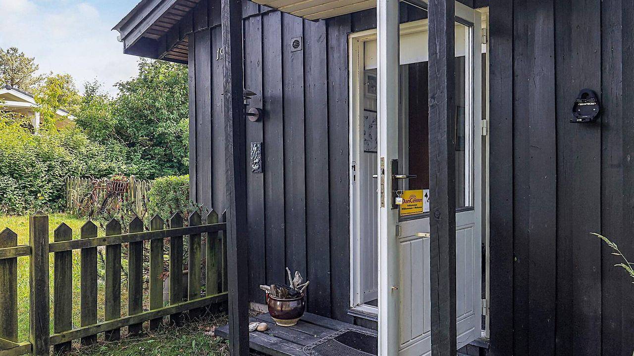 Ferienhaus für 2 Personen (50 m²) in Søndbjerg in Thyholm, Oddesund