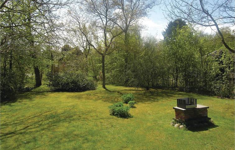 Maison de vacances pour 6 personnes avec jardin in Gilleleje, Côte de Kattegat