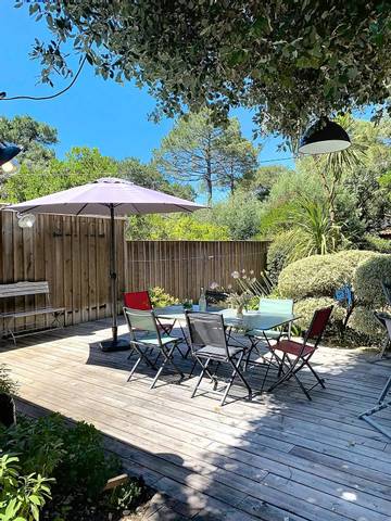 Villa pour 6 Personnes dans Lac de Lacanau, Lacanau, Photo 3