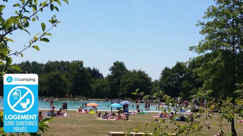 Gîte pour 3 personnes, avec sauna à Mont-près-Chambord - 2
