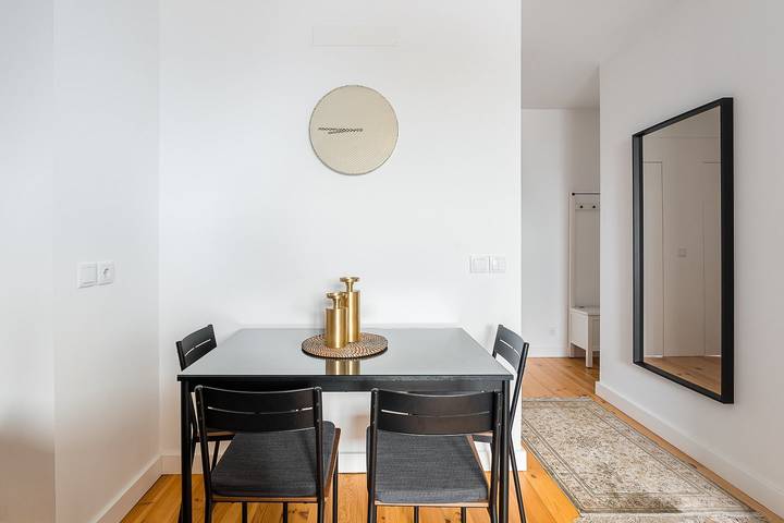 Gîte pour 4 personnes à Porto - 4