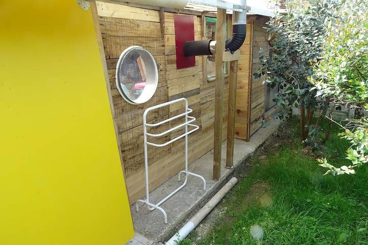 Ferienwohnung für 2 Personen, mit Garten - 1