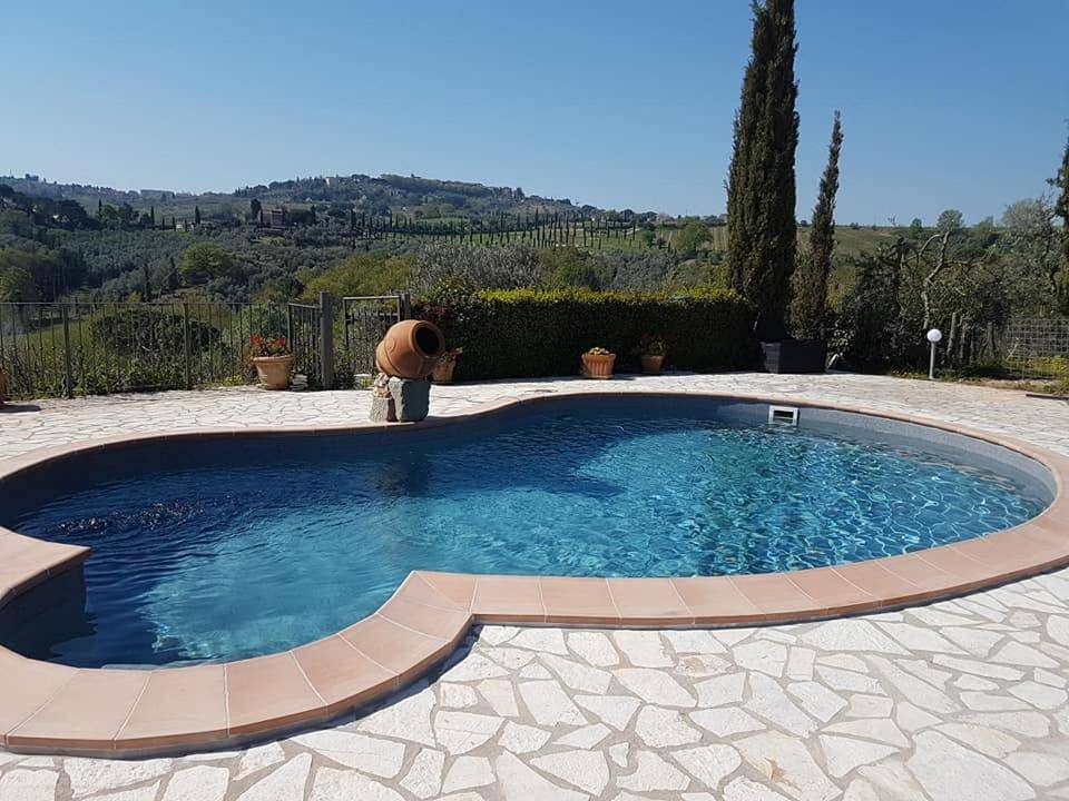 La Villetta in Montaione, Chianti