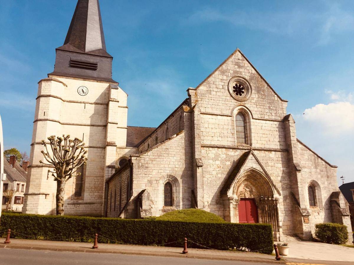 Au Passage in Aubenton, Aisne