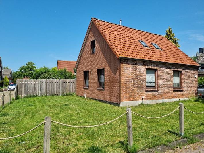 Ferienhaus für 5 Personen, mit Garten und Terrasse, kinderfreundlich in Emden - 2