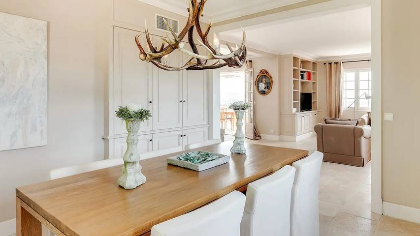 Villa pour 11 personnes, avec piscine et jardin à Mandelieu-la-Napoule - 3