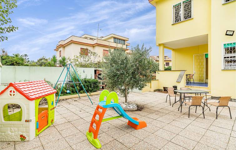 Casa vacanza per 9 persone a Pomezia