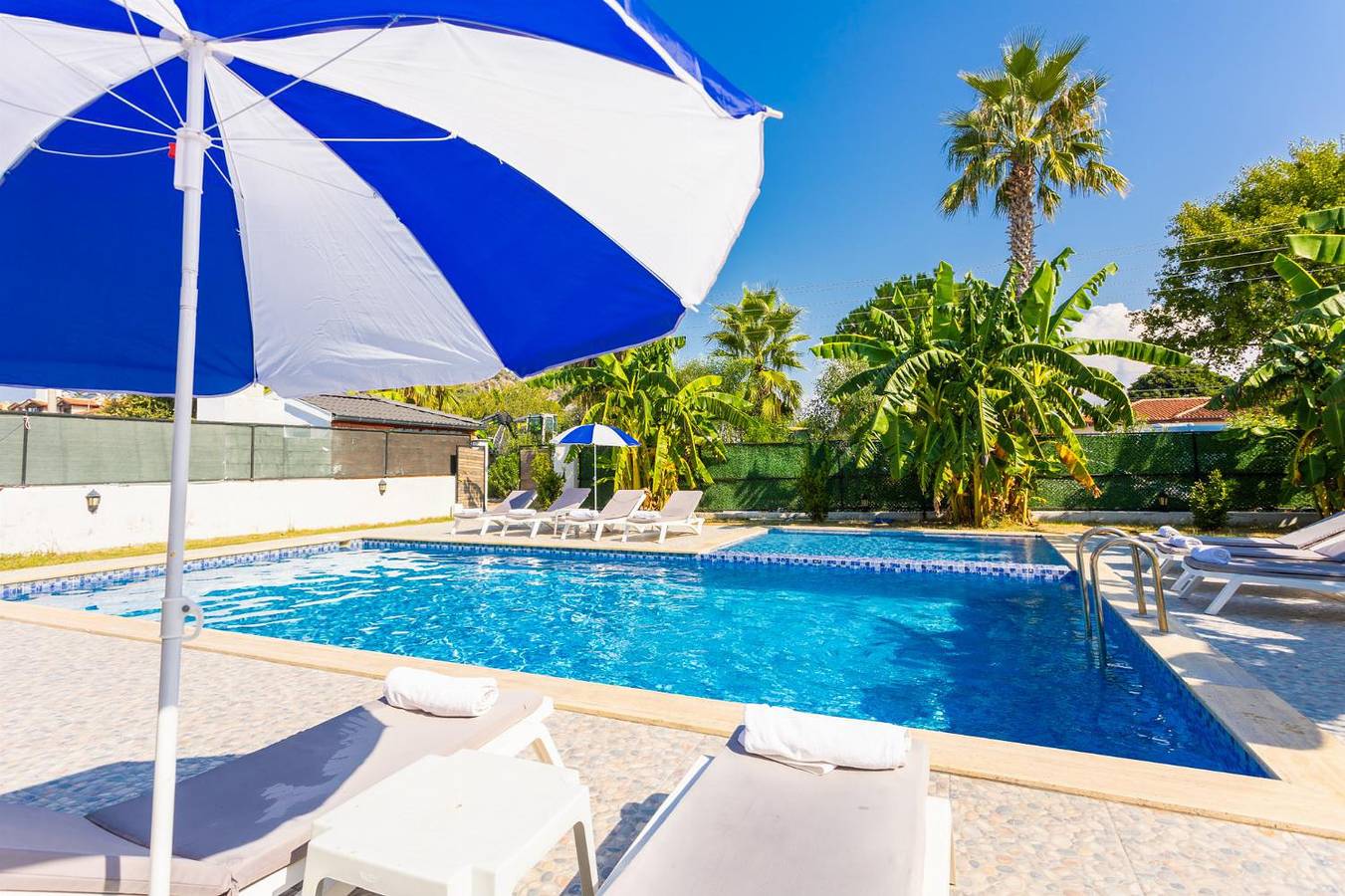 Villa Mazoya in Ortaca, Türkische Ägäis