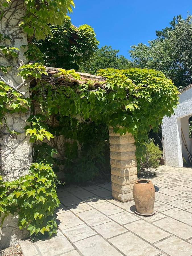 Location de vacances pour 16 personnes, avec piscine à Sorgues - 3